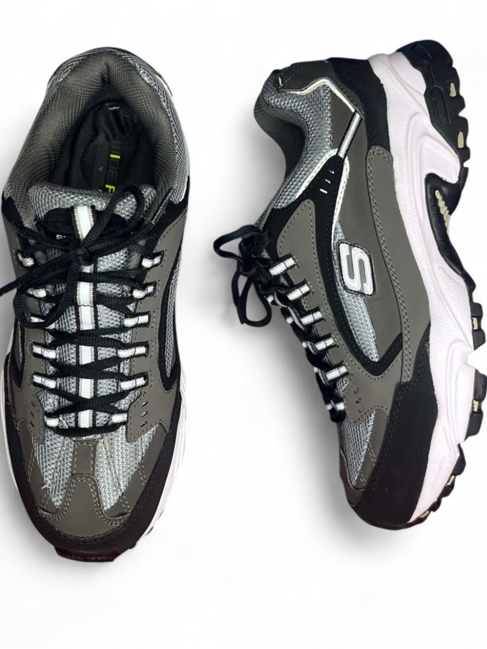 Skechers Stamina Cutback Men’s Sneakers Size 10 Outdoor Walking Shoes